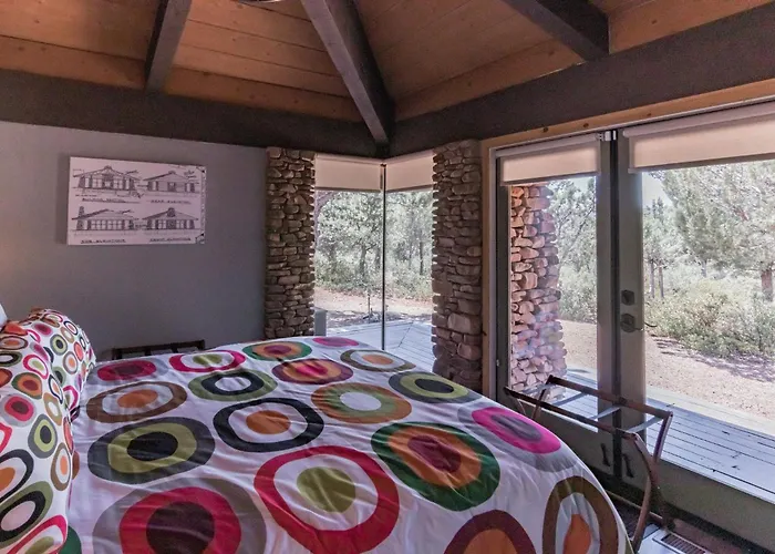 Glass House Elk Rim Holiday home *