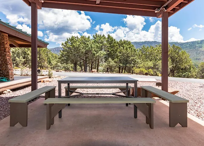 Holiday home Glass House Elk Rim