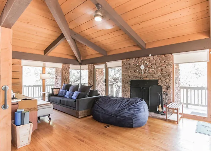 Holiday home Glass House Elk Rim