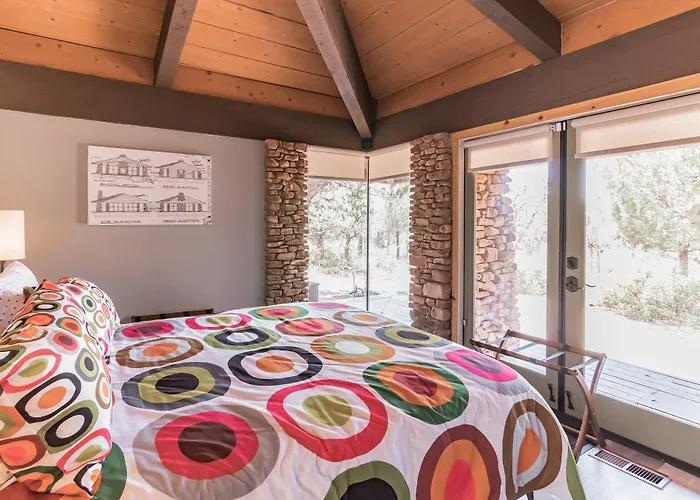 Holiday home Glass House Elk Rim *
