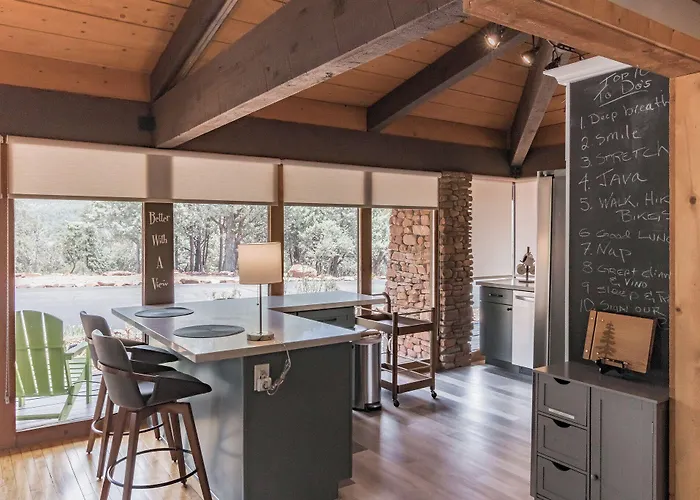Holiday home Glass House Elk Rim