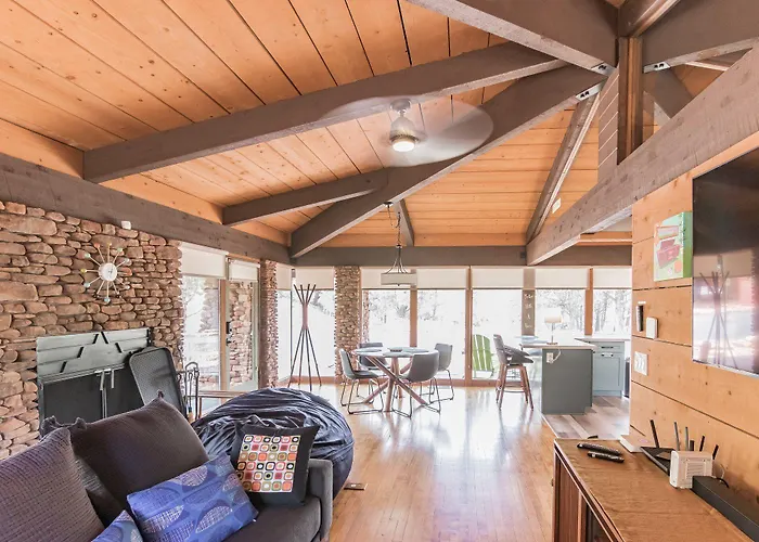 Holiday home Glass House Elk Rim *